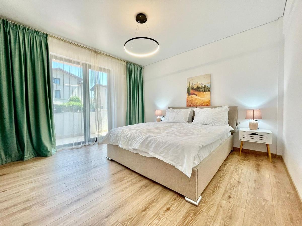 Residence Odaile #1 Otopeni Eksteriør bilde