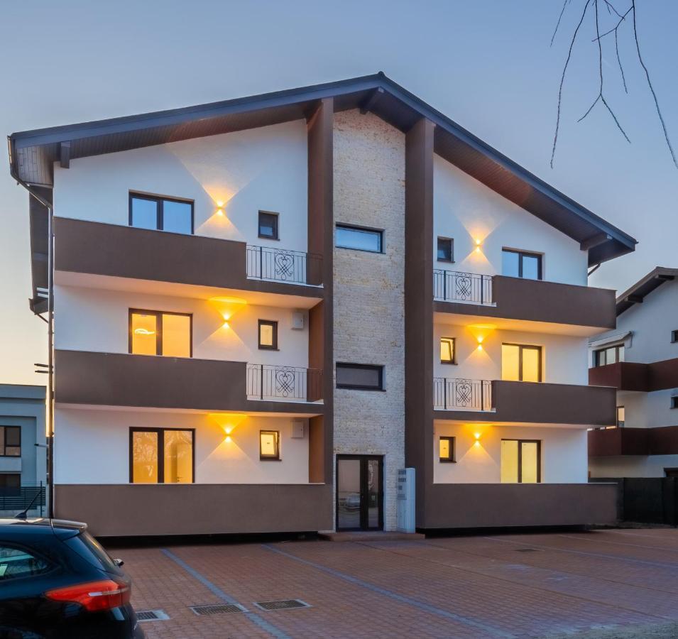 Residence Odaile #1 Otopeni Eksteriør bilde